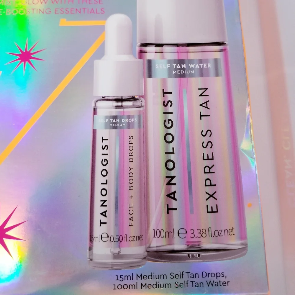 Tanologist Merry, Bronze & Bright Set - Medium - Picture 4 of 4